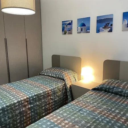 Oasi 4 Hébergement de vacances *