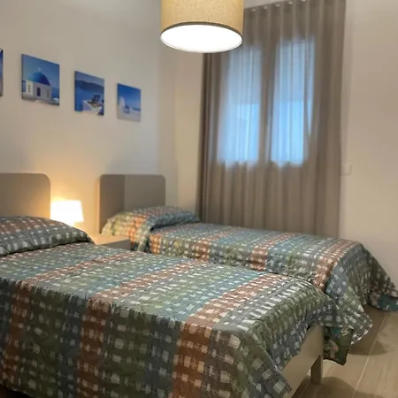 Oasi 4 Prázdninový dům Cattolica